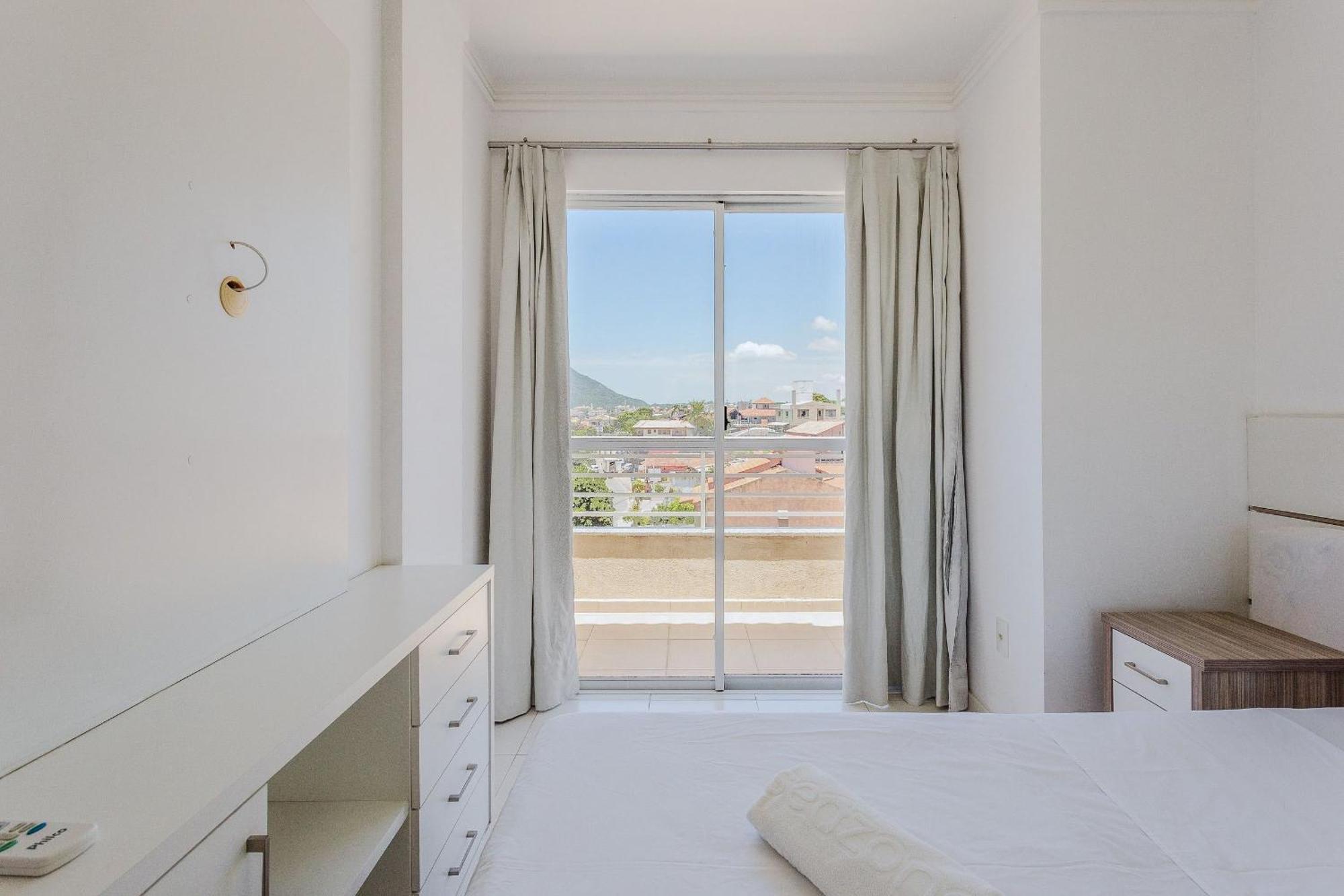 Apartamentos Com Piscina Em Floripa - Cac Florianópolis Exteriér fotografie