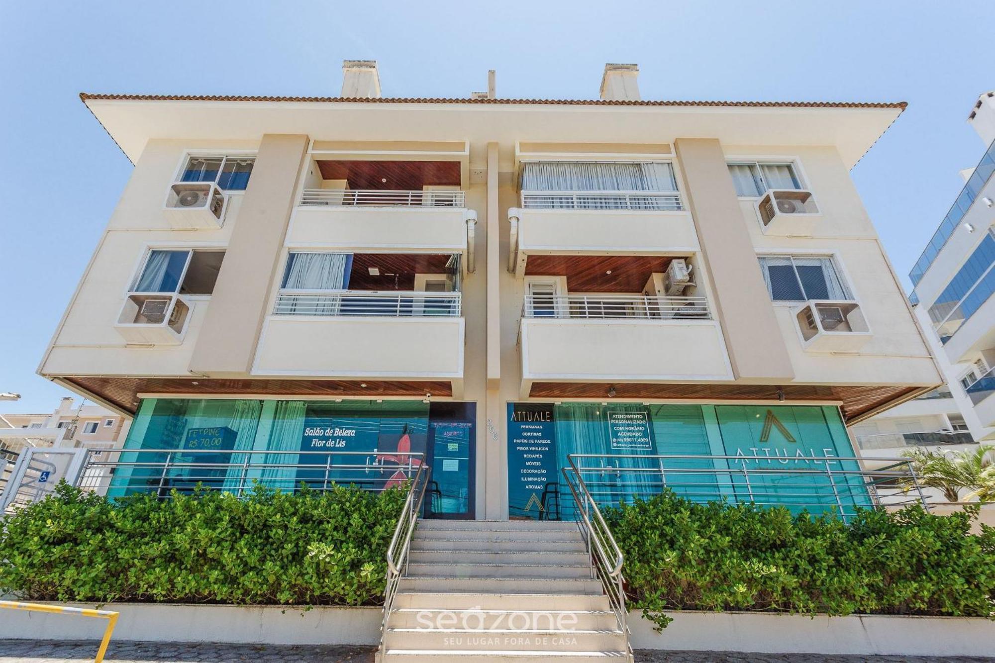 Apartamentos Com Piscina Em Floripa - Cac Florianópolis Exteriér fotografie