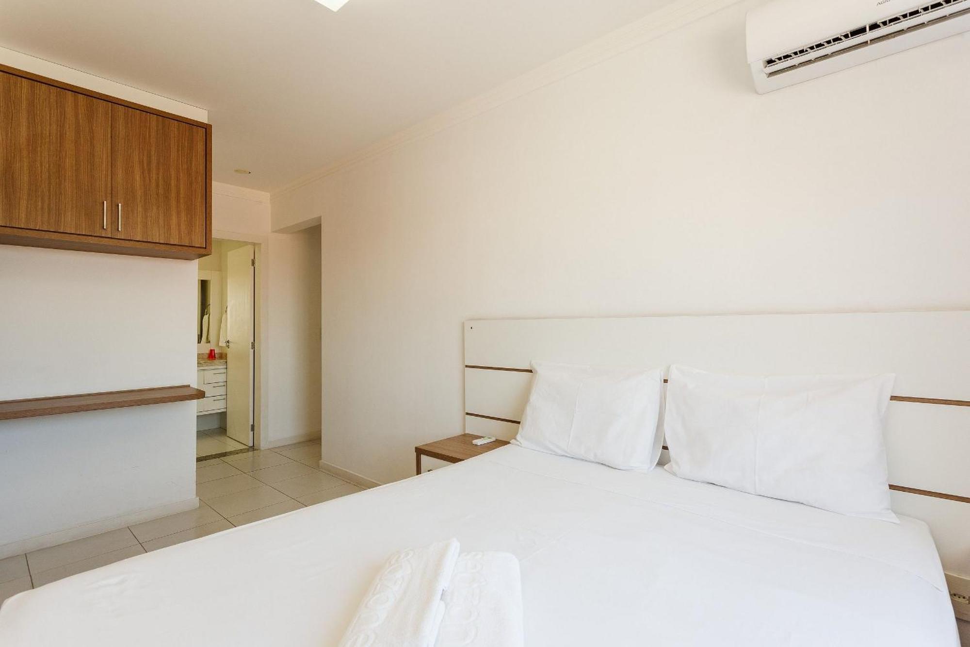 Apartamentos Com Piscina Em Floripa - Cac Florianópolis Exteriér fotografie