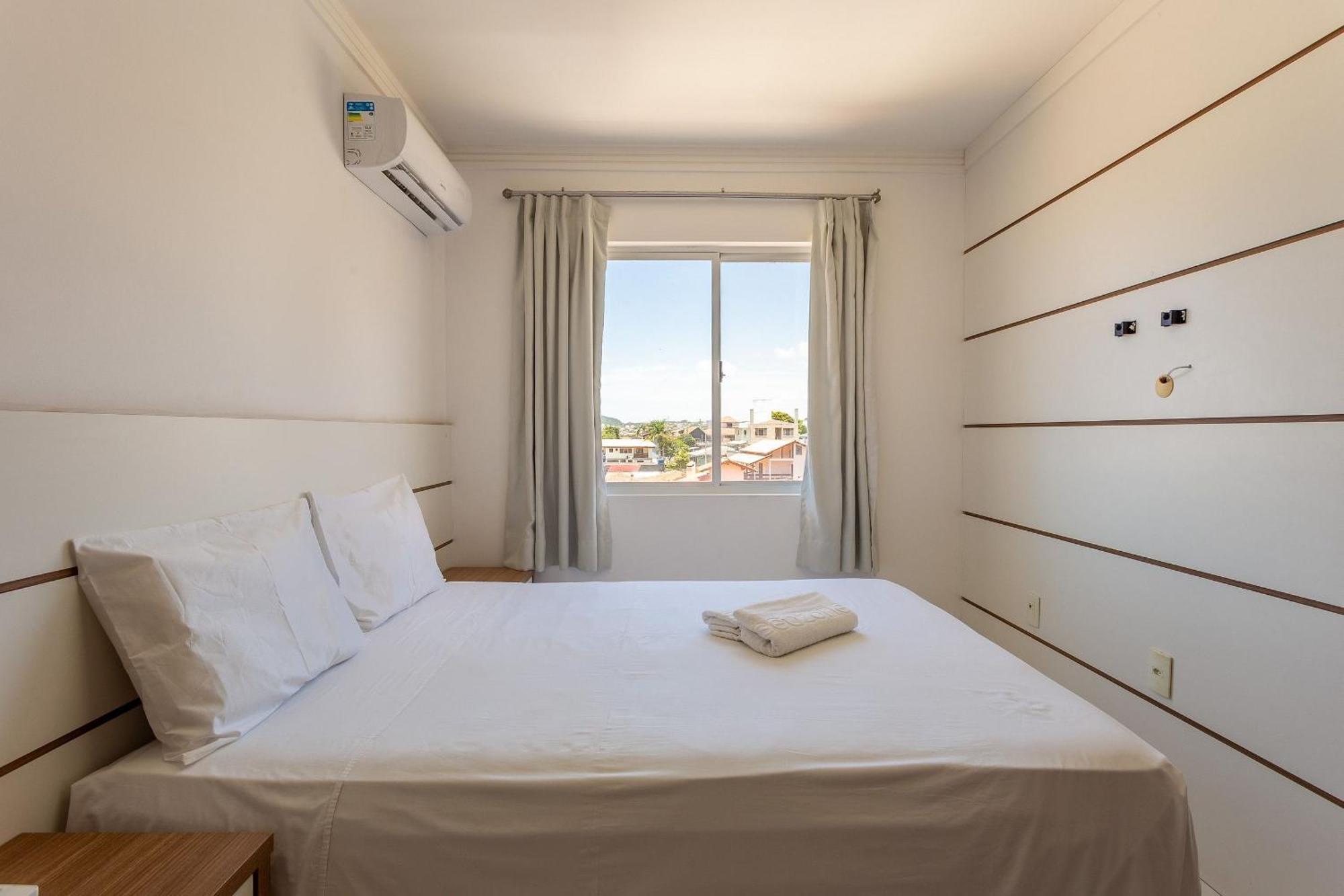 Apartamentos Com Piscina Em Floripa - Cac Florianópolis Exteriér fotografie