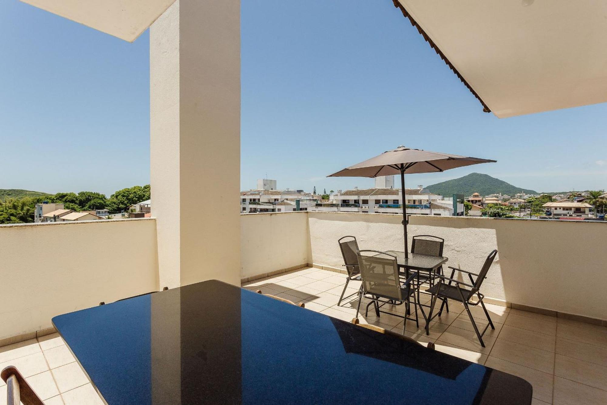 Apartamentos Com Piscina Em Floripa - Cac Florianópolis Exteriér fotografie